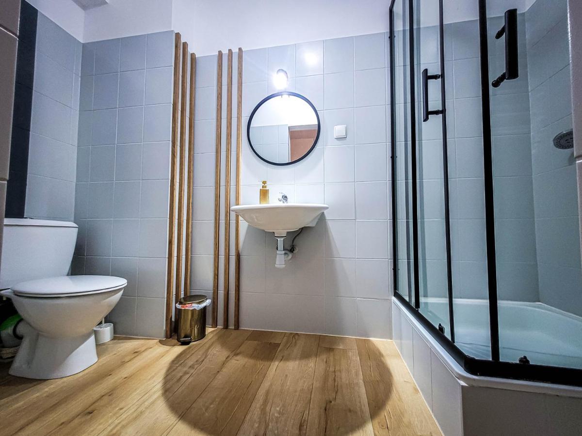 Osrodek Sportowo-Wypoczynkowy Hotell Choszczno Exteriör bild