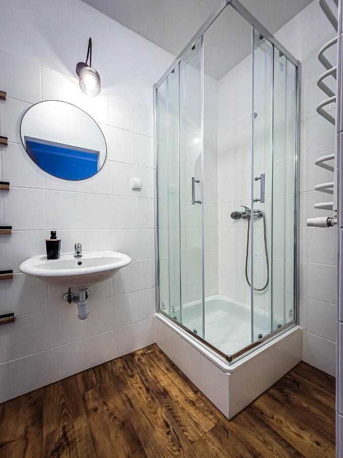 Osrodek Sportowo-Wypoczynkowy Hotell Choszczno Exteriör bild